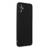 Durukar®  Samsung Galaxy A05 Kılıf First Silikon - Siyah