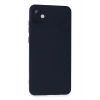 Durukar®  Samsung Galaxy A05 Kılıf Nano içi Kadife Silikon - Lacivert