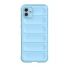 Durukar®  Samsung Galaxy A05 Kılıf Optimum Silikon - Sky Blue