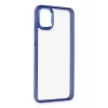 Durukar®  Samsung Galaxy A05 Kılıf Power Silikon - Lacivert