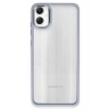 Durukar®  Samsung Galaxy A05 Kılıf Power Silikon - Sierra Blue