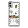 Durukar®  Samsung Galaxy A05 Kılıf Sweet Desenli Silikon Kapak - Açık Mavi