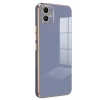 Durukar® Samsung Galaxy A05 Case Volet Silicone - Blue