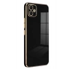 Durukar® Samsung Galaxy A05 Volet Silicone Case - Black