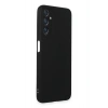 Durukar®  Samsung Galaxy A05S Kılıf First Silikon - Siyah