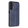 Durukar®  Samsung Galaxy A05S Kılıf Flip Cover - Lacivert