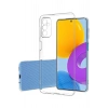 Durukar®  Samsung Galaxy A05S Kılıf Lüx Şeffaf Silikon