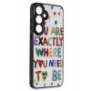 Durukar®  Samsung Galaxy A05S Kılıf Mirror Desenli Kapak - Mirror - 10