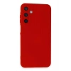 Durukar®  Samsung Galaxy A05S Kılıf Nano içi Kadife Silikon - Kırmızı
