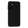 Durukar®  Samsung Galaxy A05S Kılıf Nano içi Kadife Silikon - Siyah