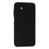 Durukar®  Samsung Galaxy A05S Kılıf Nano içi Kadife Silikon - Siyah