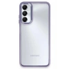 Durukar®  Samsung Galaxy A05S Kılıf Power Silikon - Lila