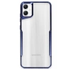 Durukar®  Samsung Galaxy A06 Kılıf Boyi Silikon Kapak - Lacivert
