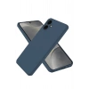 Durukar®  Samsung Galaxy A06 Kılıf First Silikon - Lacivert