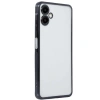 Durukar®  Samsung Galaxy A06 Kılıf  Lensli Silikon - Siyah