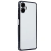 Durukar®  Samsung Galaxy A06 Kılıf  Lensli Silikon - Siyah