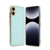 Durukar®  Samsung Galaxy A06 Kılıf Volet Silikon - Açık Yeşil