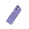 Durukar®  Samsung Galaxy A06 Regal Magsafe Standlı Kapak - Lila