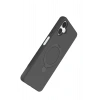 Durukar®  Samsung Galaxy A06 Regal Magsafe Standlı Kapak - Titan Gri