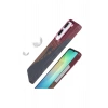 Durukar® Samsung Galaxy A06 Vega Magsafe Case - Black