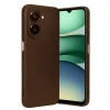 Durukar®  Samsung Galaxy A07 4G Auto Focus Karbon Kapak - Kahverengi
