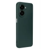 Durukar®  Samsung Galaxy A07 4G Auto Focus Karbon Kapak - Koyu Yeşil