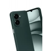 Durukar®  Samsung Galaxy A07 4G Auto Focus Karbon Kapak - Koyu Yeşil
