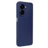 Durukar®  Samsung Galaxy A07 4G Auto Focus Karbon Kapak - Lacivert