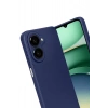 Durukar®  Samsung Galaxy A07 4G Auto Focus Karbon Kapak - Lacivert