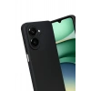 Durukar®  Samsung Galaxy A07 4G Auto Focus Karbon Kapak - Siyah