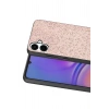 Durukar®  Samsung Galaxy A07 4G Bright Simli Kapak - Pembe