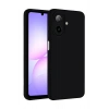 Durukar®  Samsung Galaxy A07 4G First Silikon - Siyah