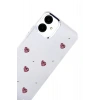 Durukar®  Samsung Galaxy A07 4G Fiyonk Desenli Kapak - Desen 3
