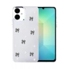 Durukar®  Samsung Galaxy A07 4G Fiyonk Desenli Kapak - Desen 8