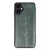 Durukar®  Samsung Galaxy A07 4G Flip Cover - Yeşil