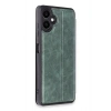Durukar®  Samsung Galaxy A07 4G Flip Cover - Yeşil