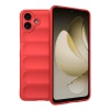 Durukar®  Samsung Galaxy A07 4G Optimum Silikon - Kırmızı