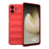 Durukar®  Samsung Galaxy A07 4G Optimum Silikon - Kırmızı