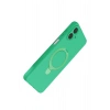 Durukar®  Samsung Galaxy A07 4G Regal Magsafe Standlı Kapak - Yeşil