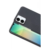 Durukar®  Samsung Galaxy A07 4G Vega Magsafe Kapak - Siyah