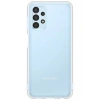 Durukar®  Samsung Galaxy A13 4G Kılıf Lüx Şeffaf Silikon