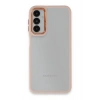 Durukar®  Samsung Galaxy A14 4G Kılıf Dora Kapak - Pudra