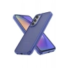 Durukar®  Samsung Galaxy A14 4G Kılıf Elegant Kapak - Açık Mavi