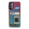 Durukar®  Samsung Galaxy A14 4G Kılıf Estoril Desenli Kapak - Estoril - 1