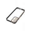 Durukar®  Samsung Galaxy A14 4G Kılıf Liva Lens Silikon - Siyah