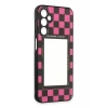 Durukar®  Samsung Galaxy A14 4G Kılıf Mirror Desenli Kapak - Mirror - 8