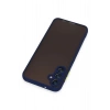 Durukar®  Samsung Galaxy A14 4G Kılıf Montreal Silikon Kapak - Lacivert