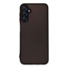 Durukar®  Samsung Galaxy A14 4G Kılıf Montreal Silikon Kapak - Siyah