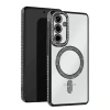 Durukar®  Samsung Galaxy A15 4G Joke Simli Magneticsafe Kılıf - Siyah