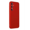 Durukar®  Samsung Galaxy A15 4G Kılıf First Silikon - Kırmızı